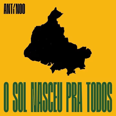 Antínoo — O sol nasceu para todos